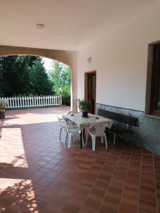 Le Camelie Villa Polverara Luaran gambar