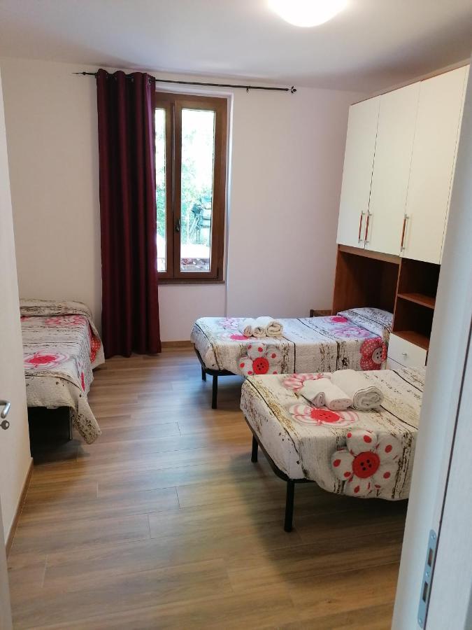 Le Camelie Villa Polverara Luaran gambar